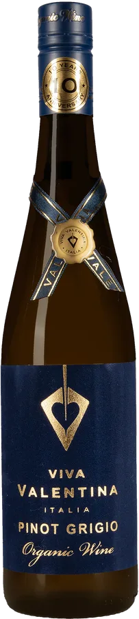 Viva Valentina Organic Pinot Grigio 2025